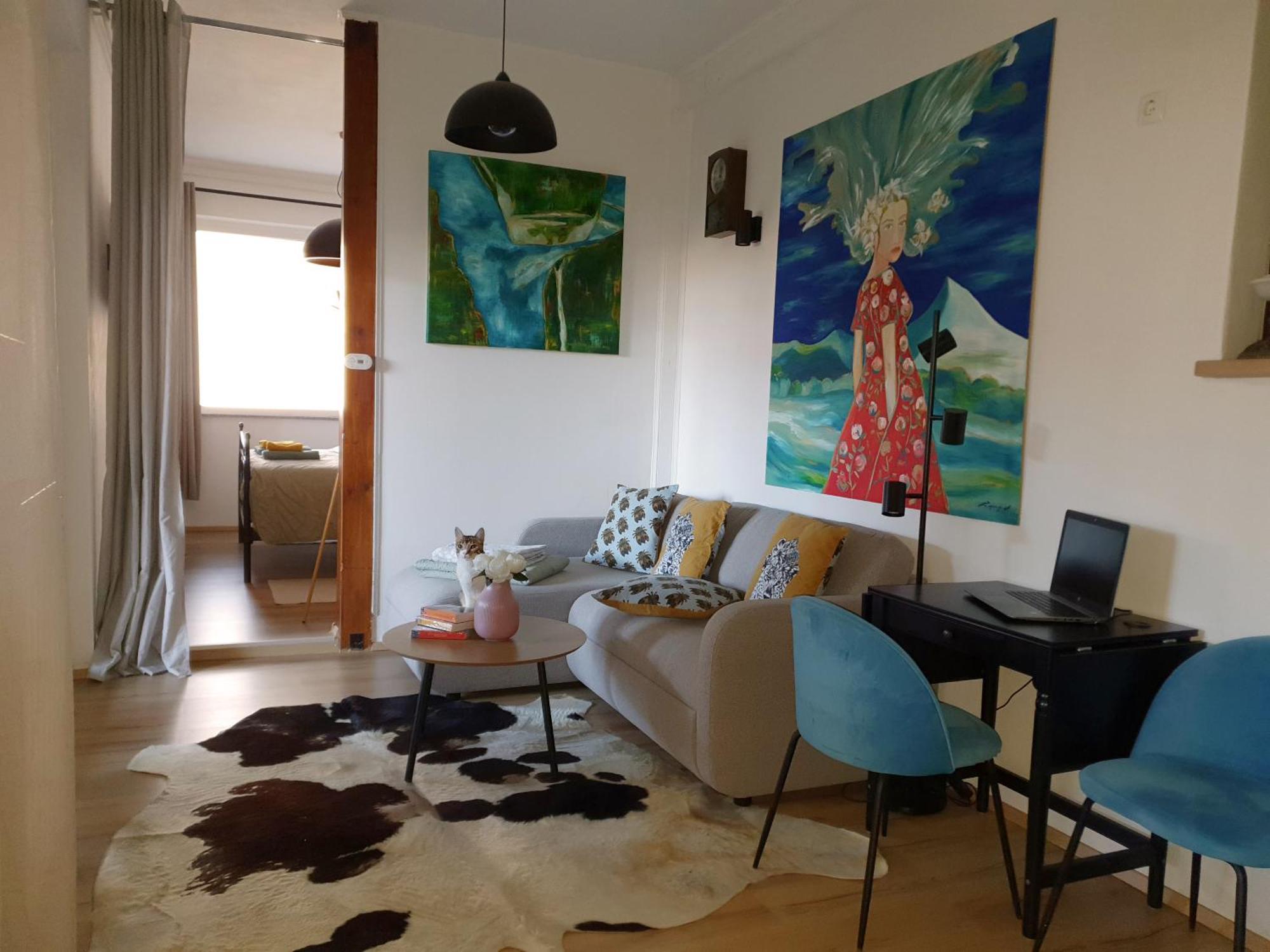 Apartment With Terrace Nona Pavla Tolmin Eksteriør billede