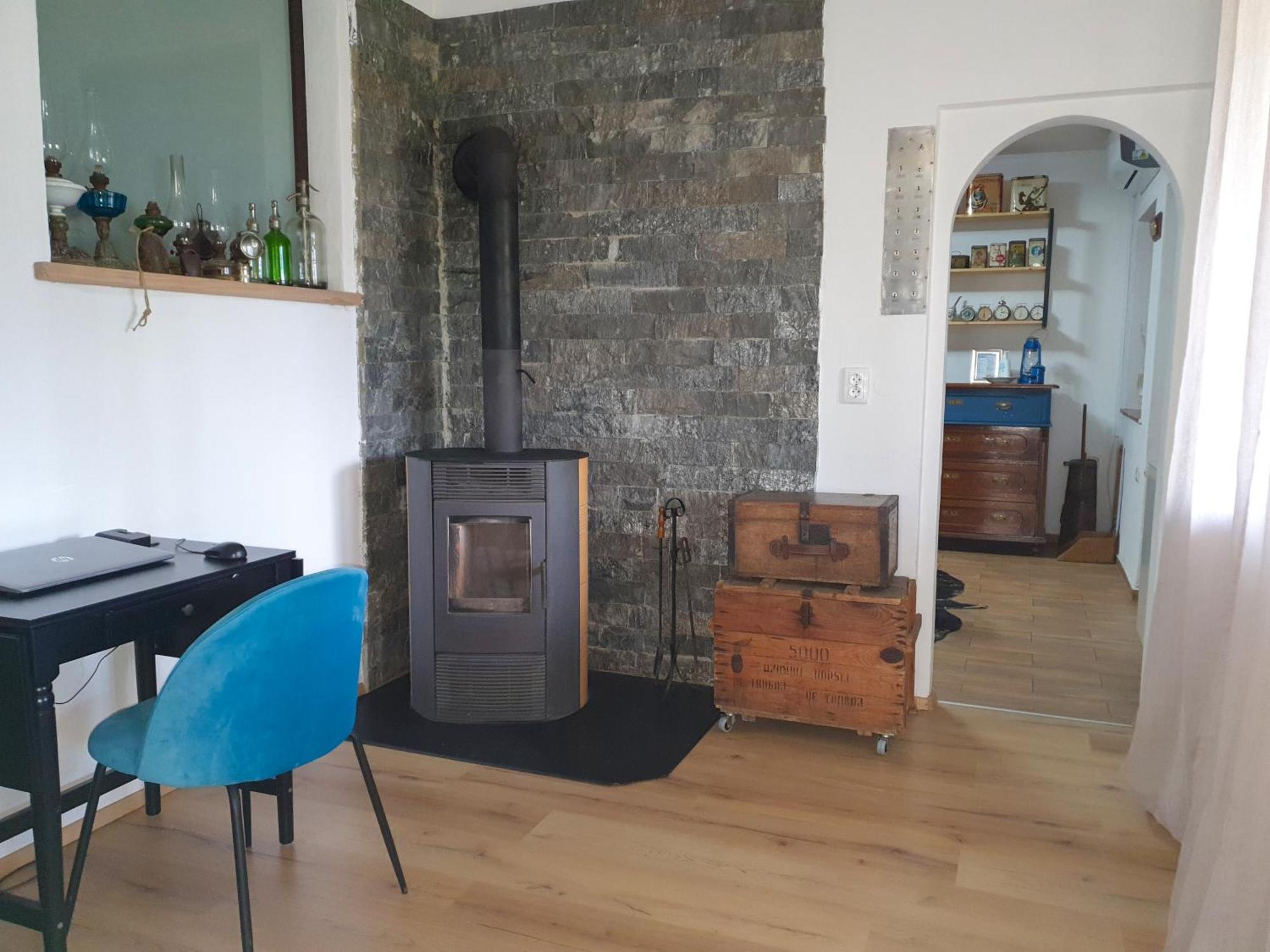 Apartment With Terrace Nona Pavla Tolmin Eksteriør billede