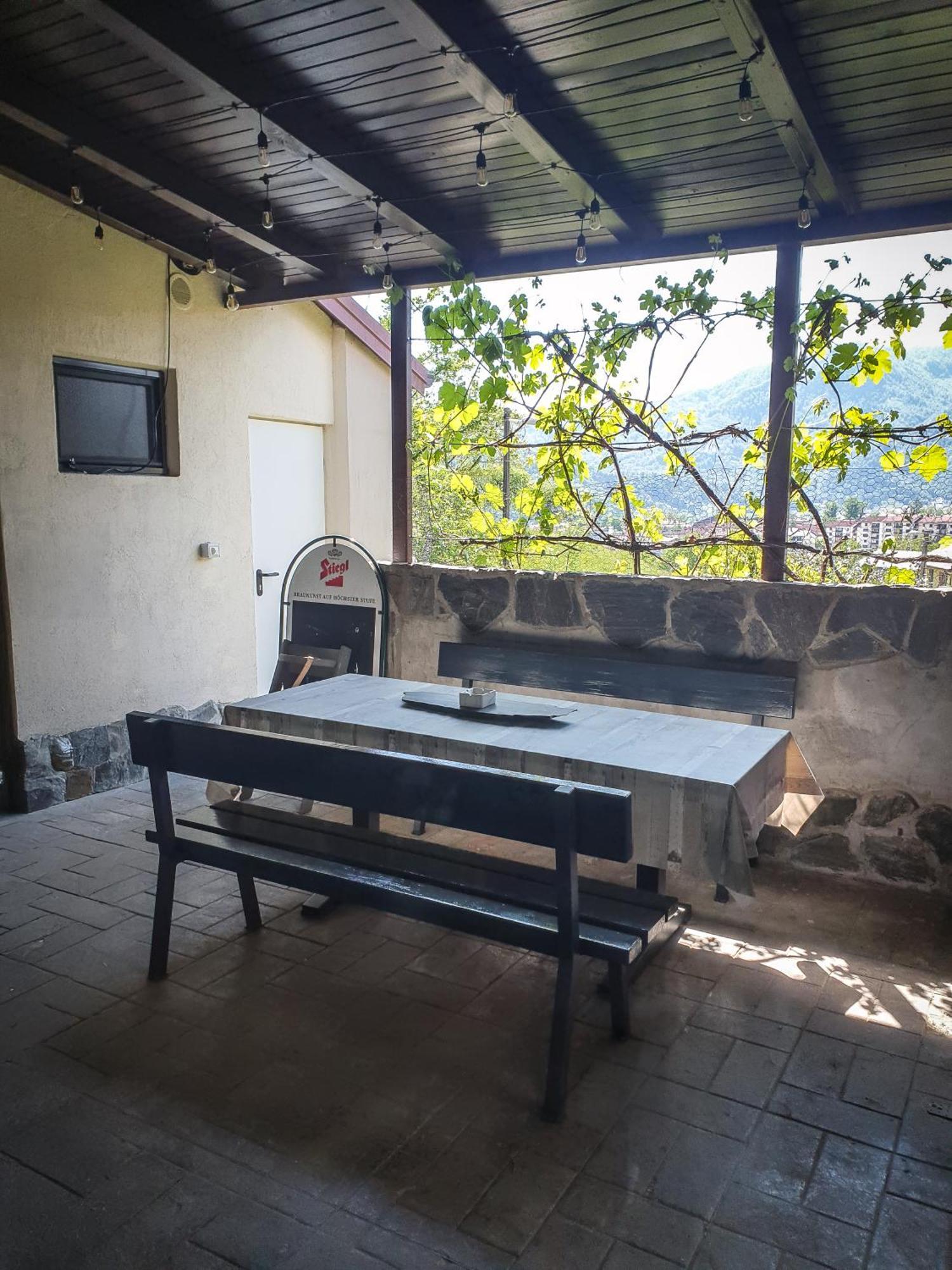 Apartment With Terrace Nona Pavla Tolmin Eksteriør billede